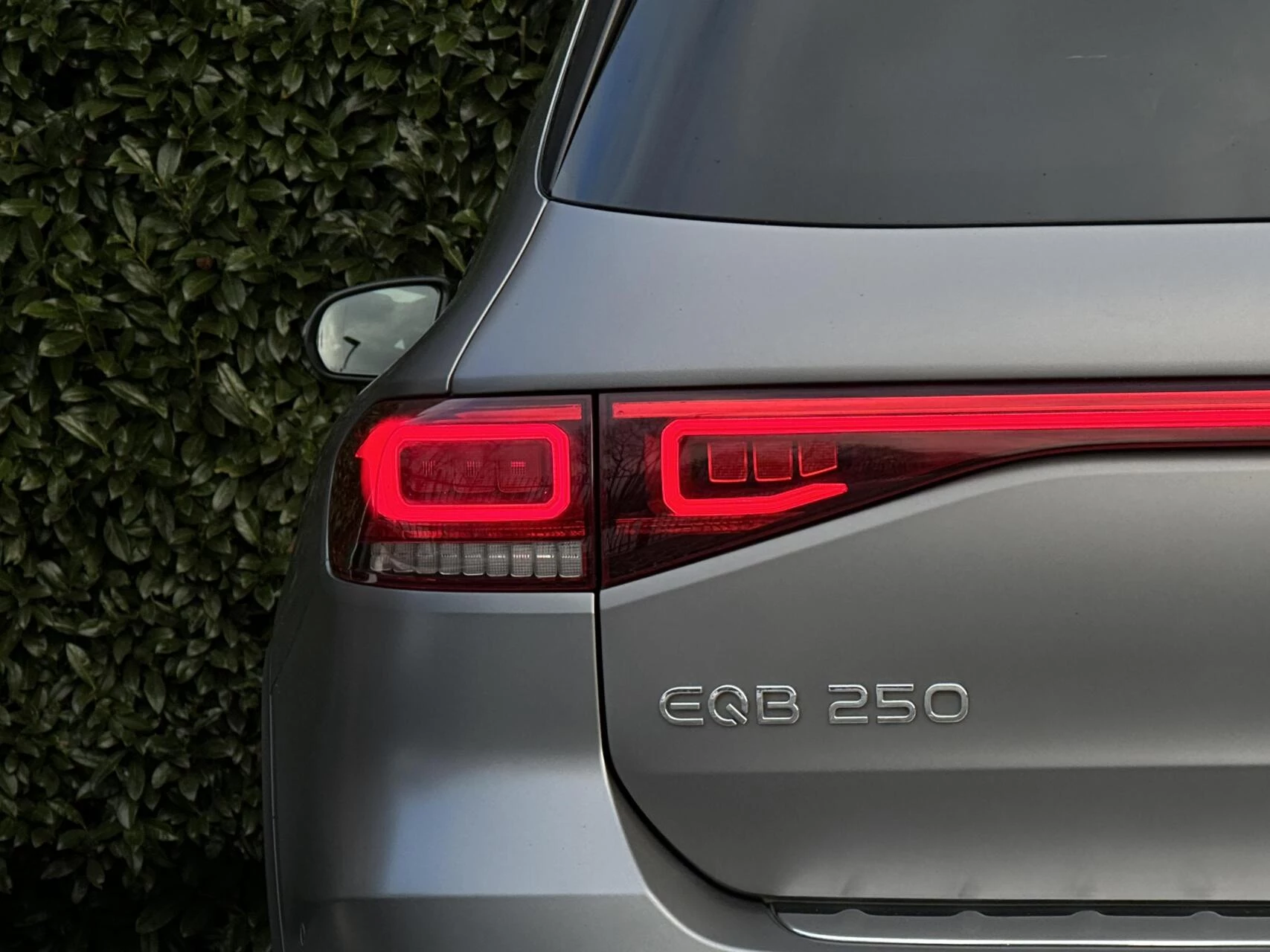 Hoofdafbeelding Mercedes-Benz EQB