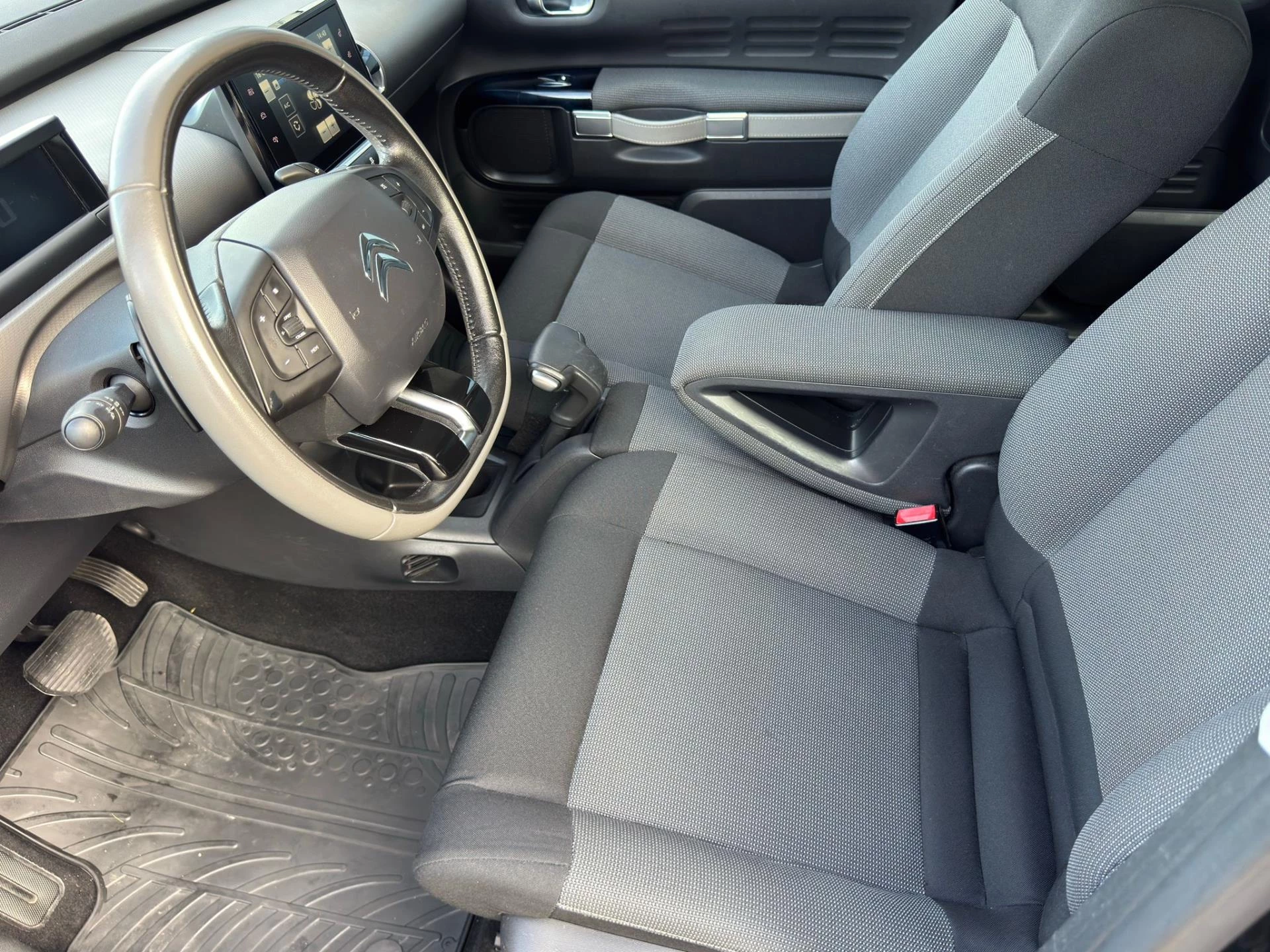 Hoofdafbeelding Citroën C4 Cactus