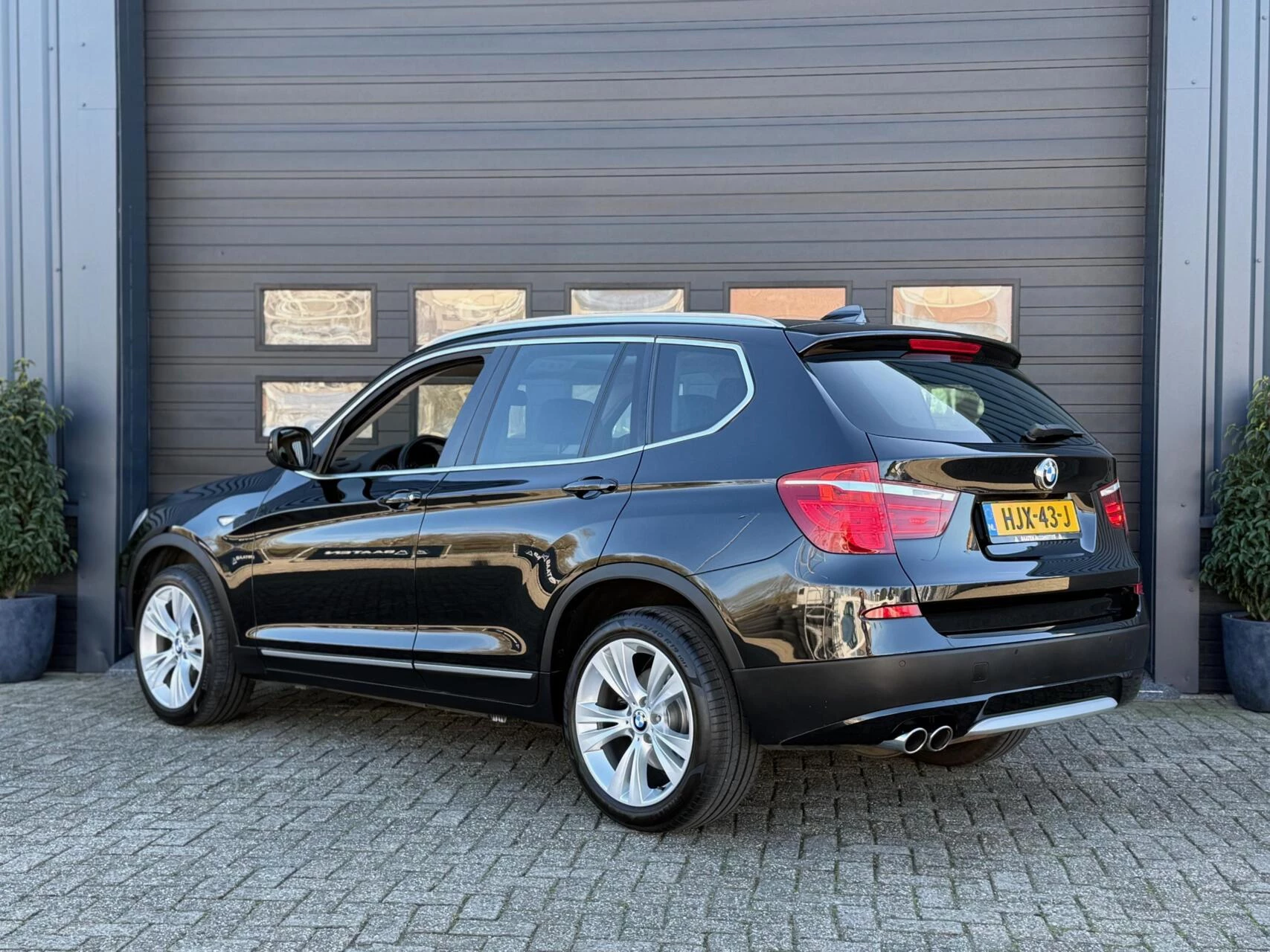 Hoofdafbeelding BMW X3