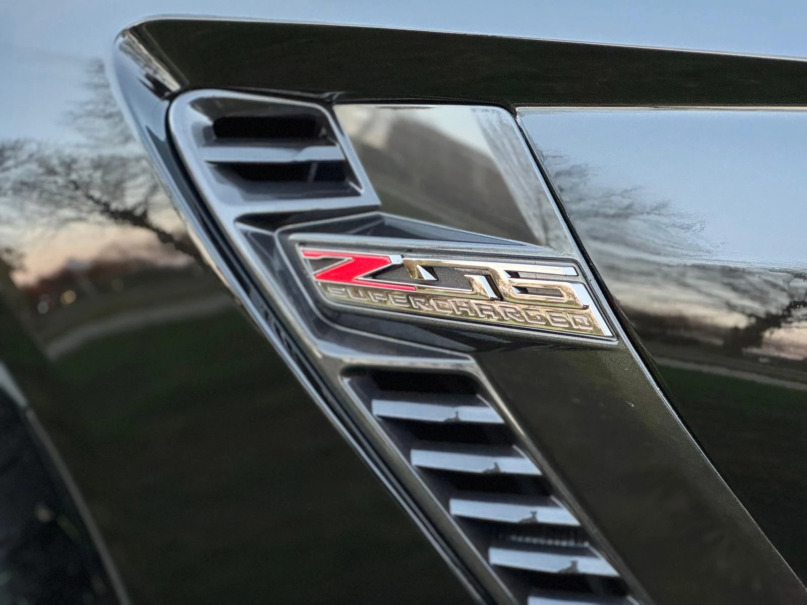 Hoofdafbeelding Chevrolet Corvette