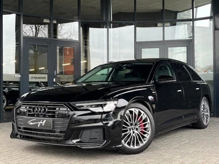 Audi A6 AVANT 55 TFSI E Q. COMP. S-LINE - PANO - EL. TREKH. - 19 INCH