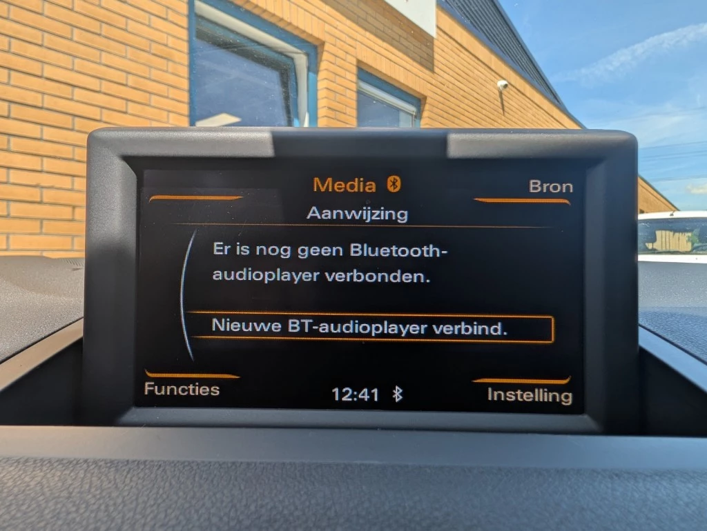 Hoofdafbeelding Audi A1