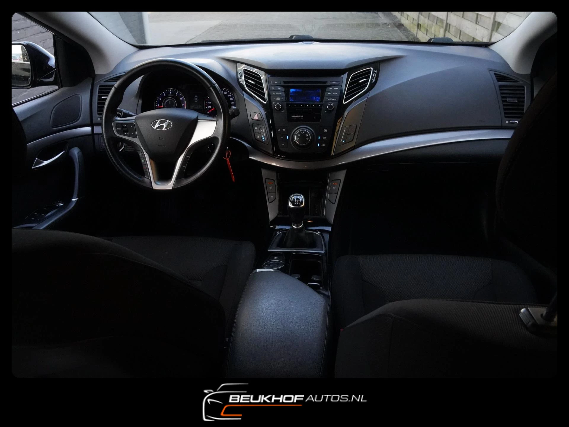 Hoofdafbeelding Hyundai i40