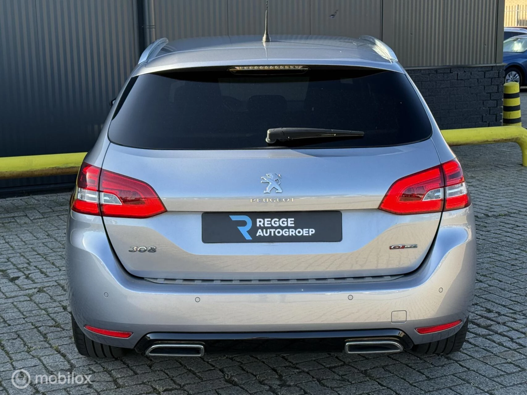 Hoofdafbeelding Peugeot 308