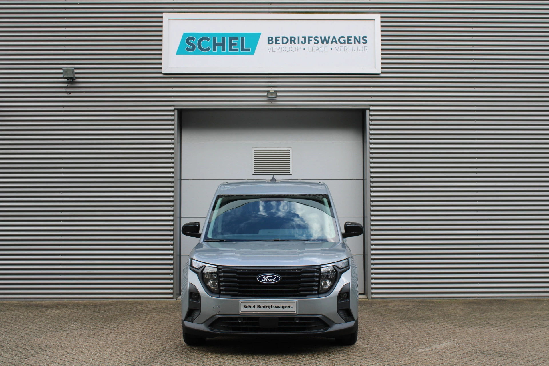 Hoofdafbeelding Ford Transit Courier