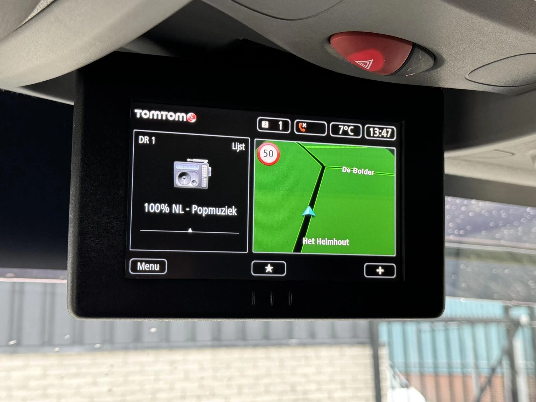 Hoofdafbeelding Opel Movano