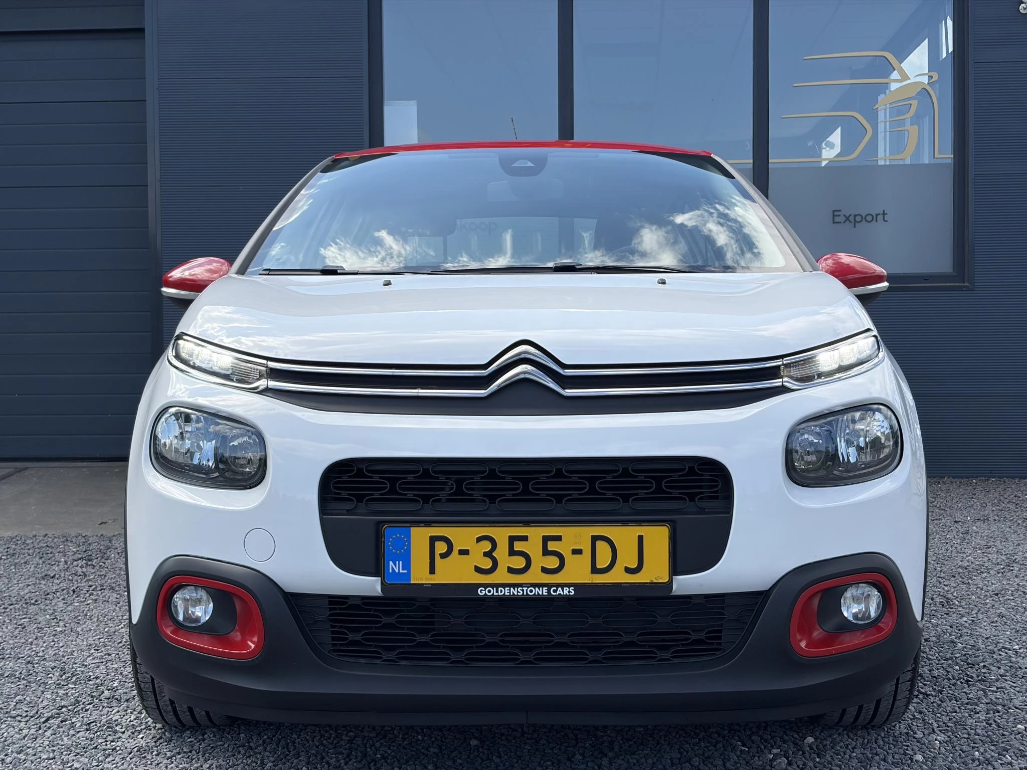 Hoofdafbeelding Citroën C3