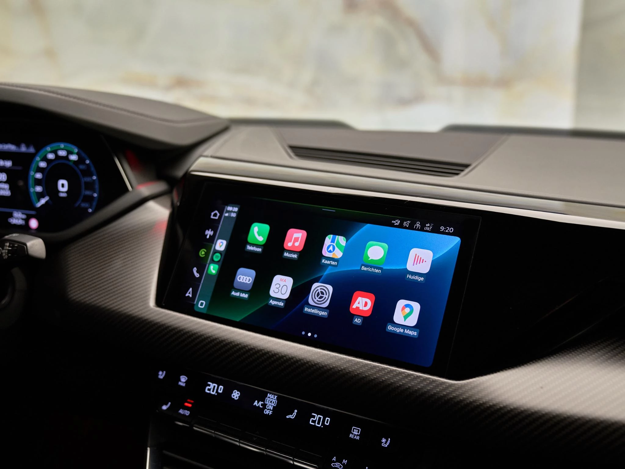 Hoofdafbeelding Audi e-tron GT