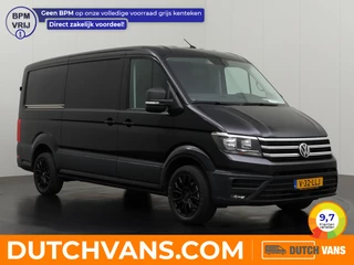 Volkswagen Crafter 2.0TDI 177PK L3H2 | Navigatie | Airco | Cruise | Betimmering