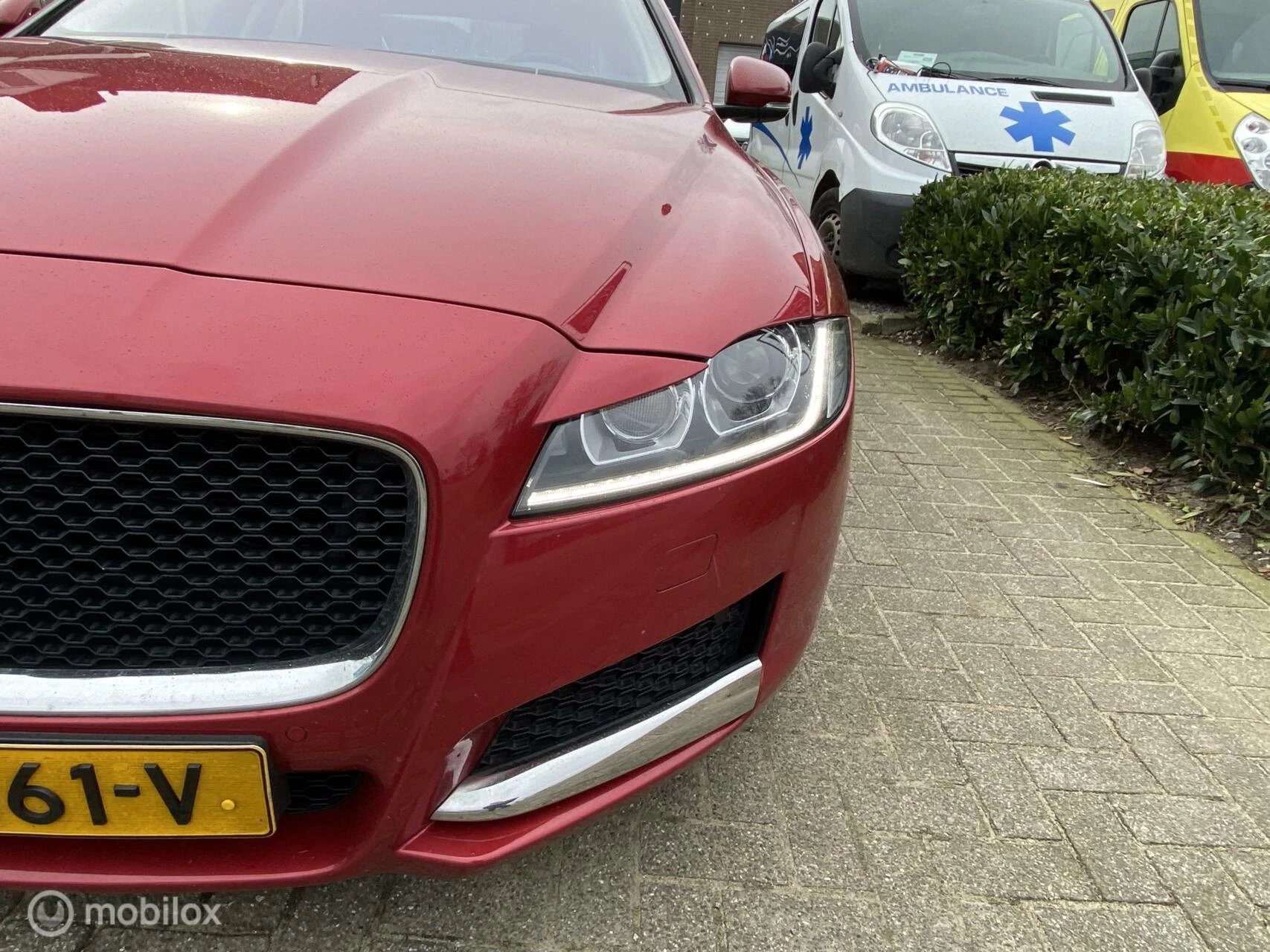 Hoofdafbeelding Jaguar XF