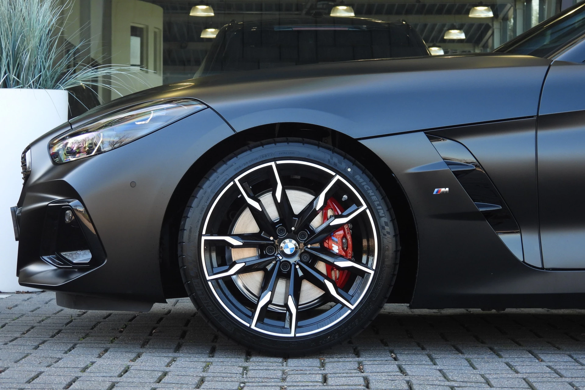 Hoofdafbeelding BMW Z4