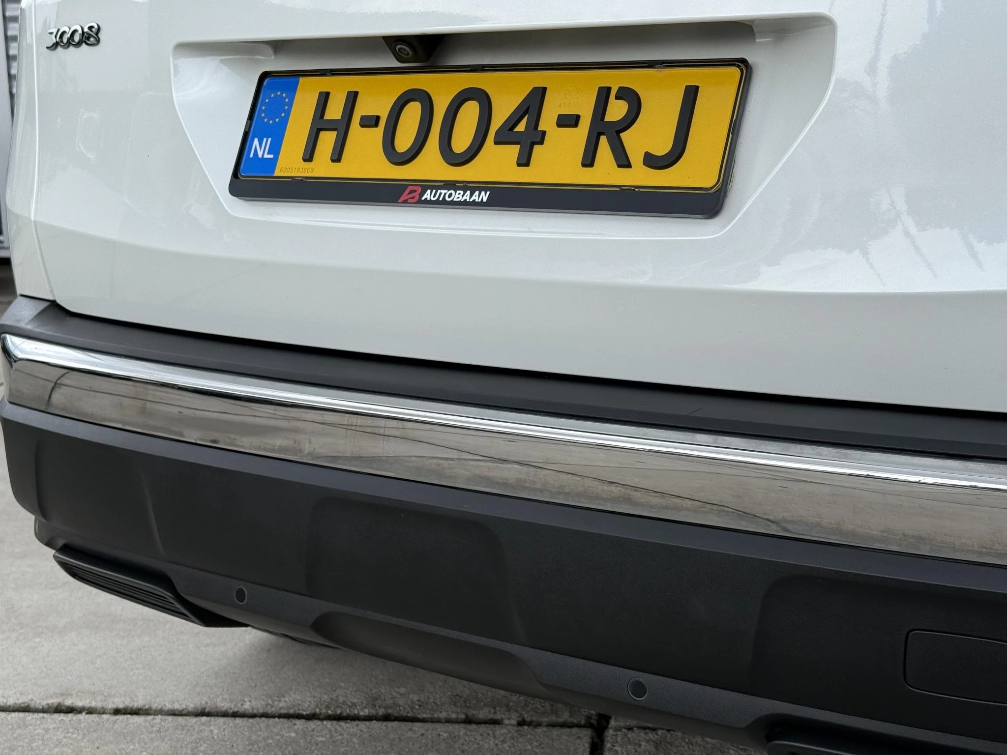 Hoofdafbeelding Peugeot 3008