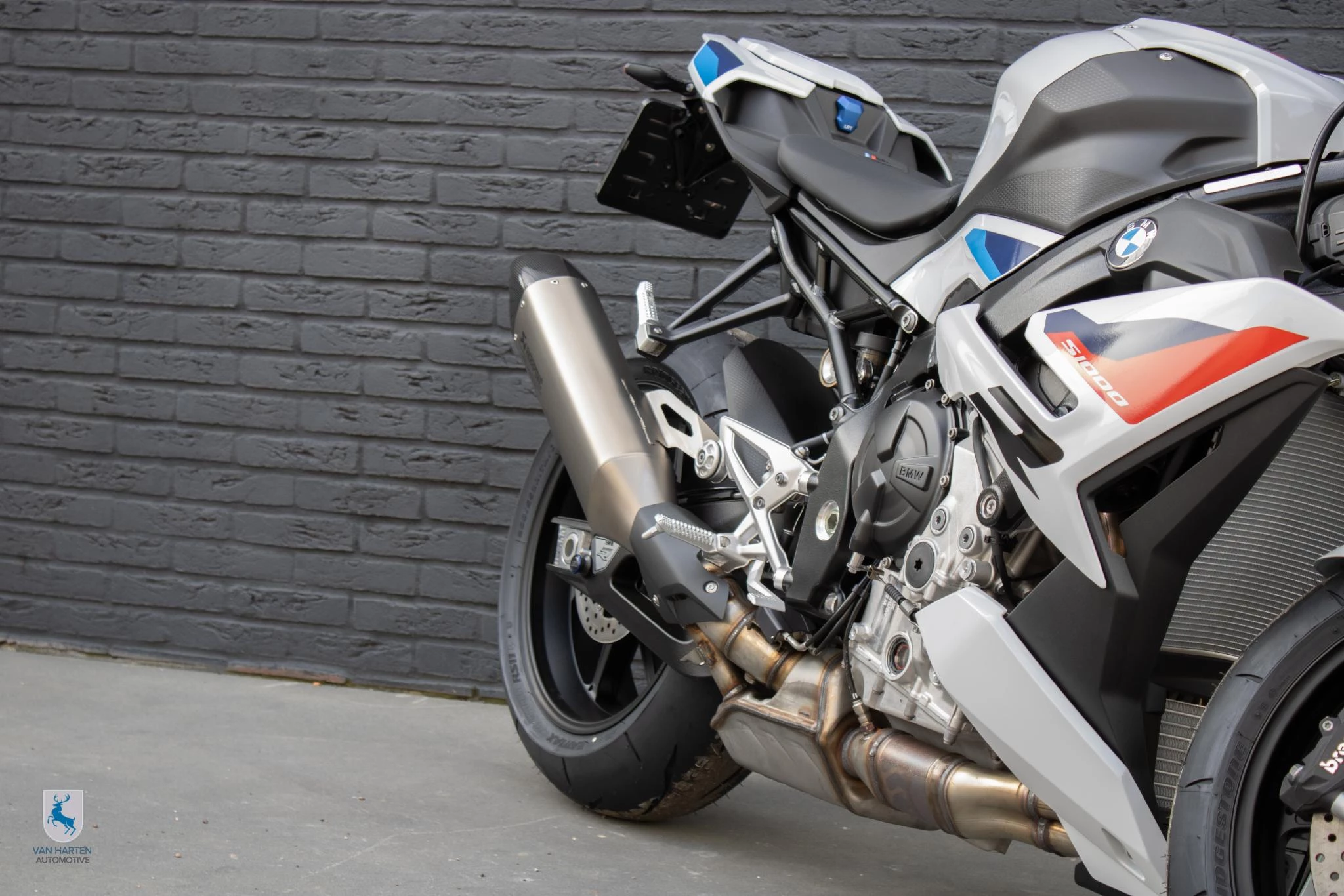 Hoofdafbeelding BMW S 1000 R