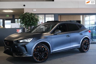 CUPRA Formentor 1.4 e-Hybrid VZ Copper Edition MATT Pano Navi ACC Trek Leder 360cam PDC VOL