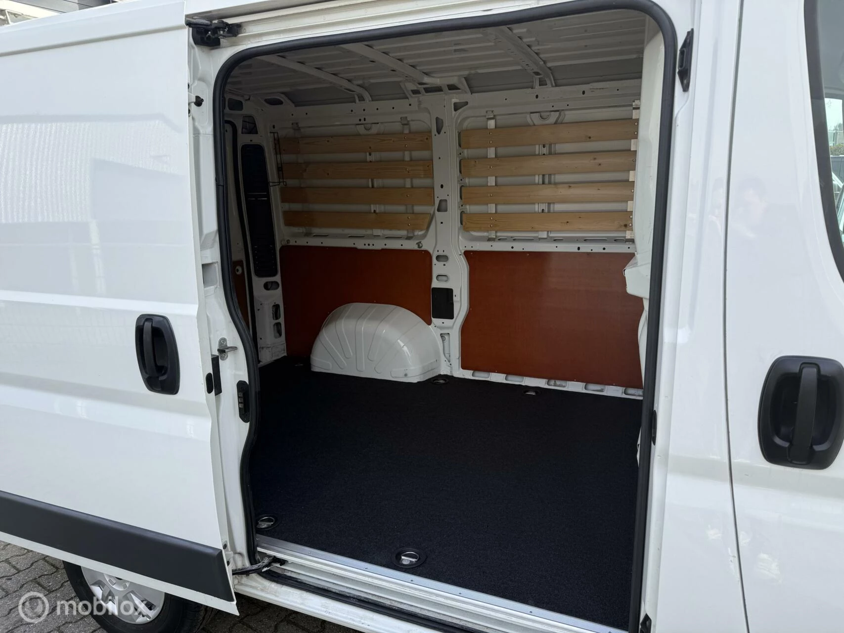 Hoofdafbeelding Citroën Jumper