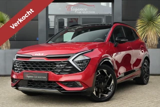 Kia Sportage 1.6 T-GDi PHEV GT-PlusLine 265pk Panoramadak/Stoelverwarming/360Camera