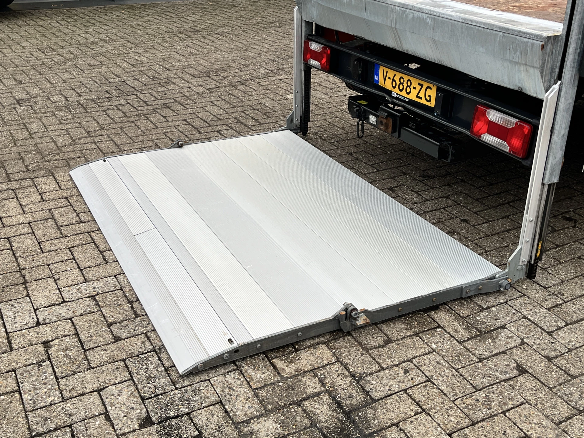 Hoofdafbeelding Iveco Daily