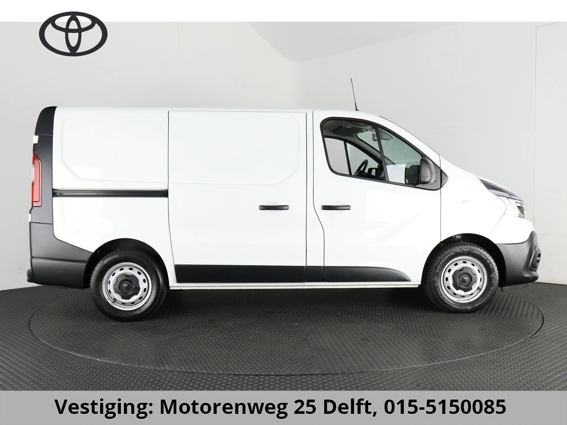 Hoofdafbeelding Renault Trafic
