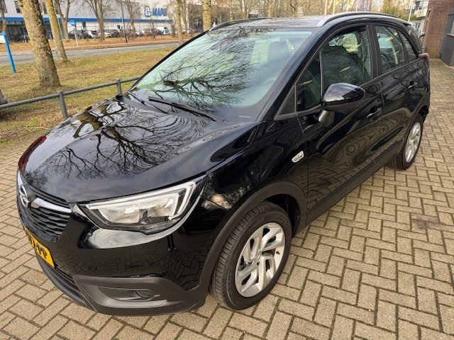 Hoofdafbeelding Opel Crossland X