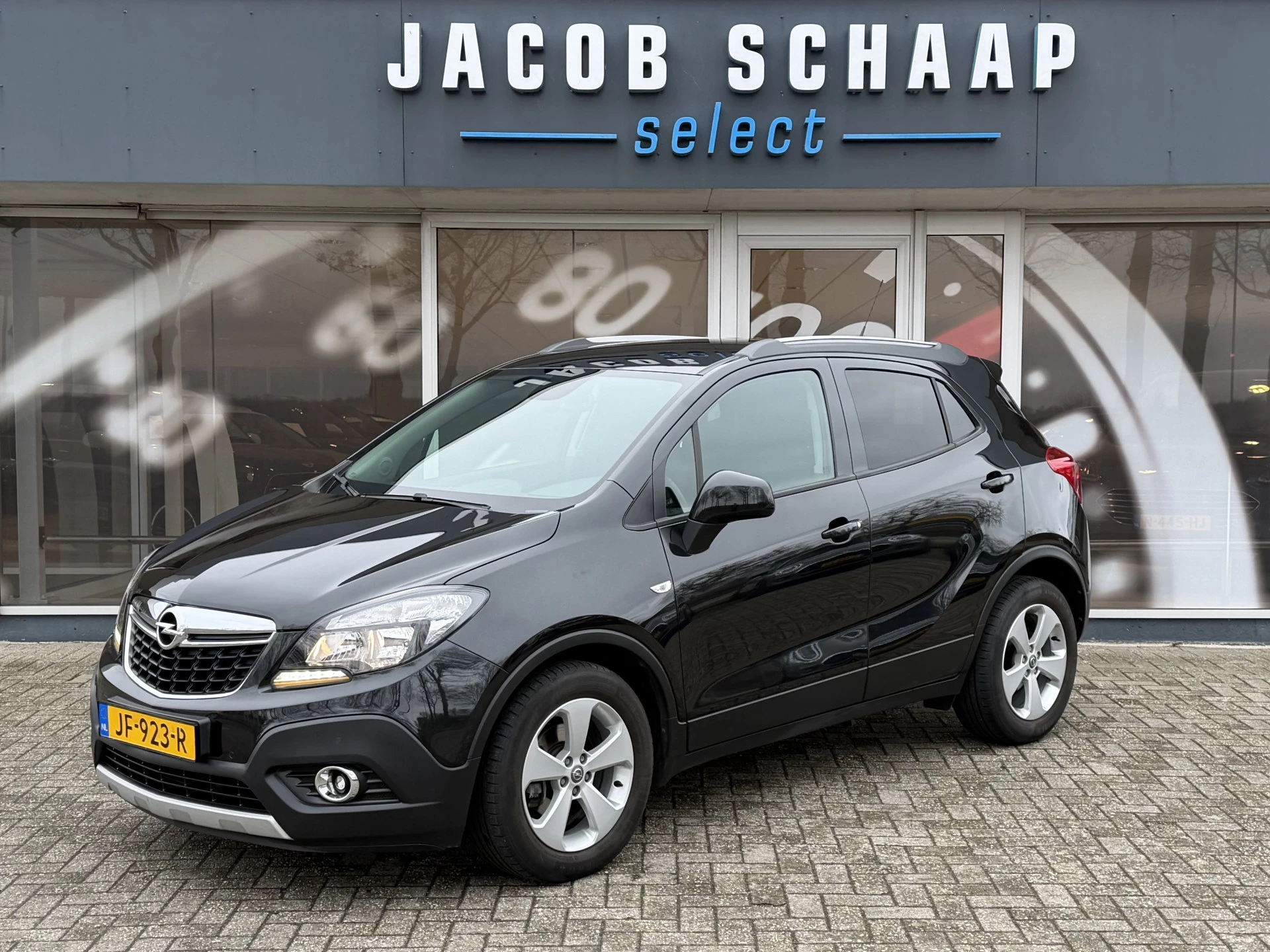 Hoofdafbeelding Opel Mokka