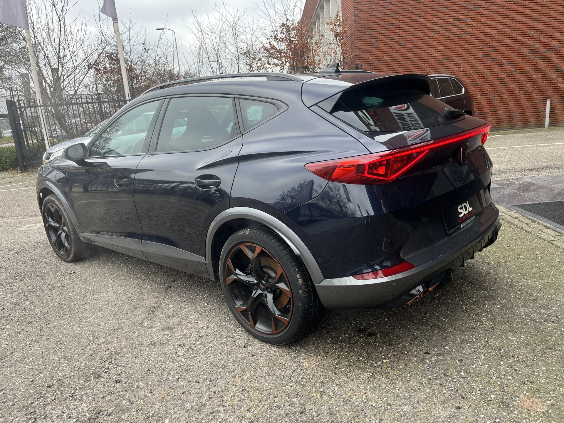 Hoofdafbeelding CUPRA Formentor