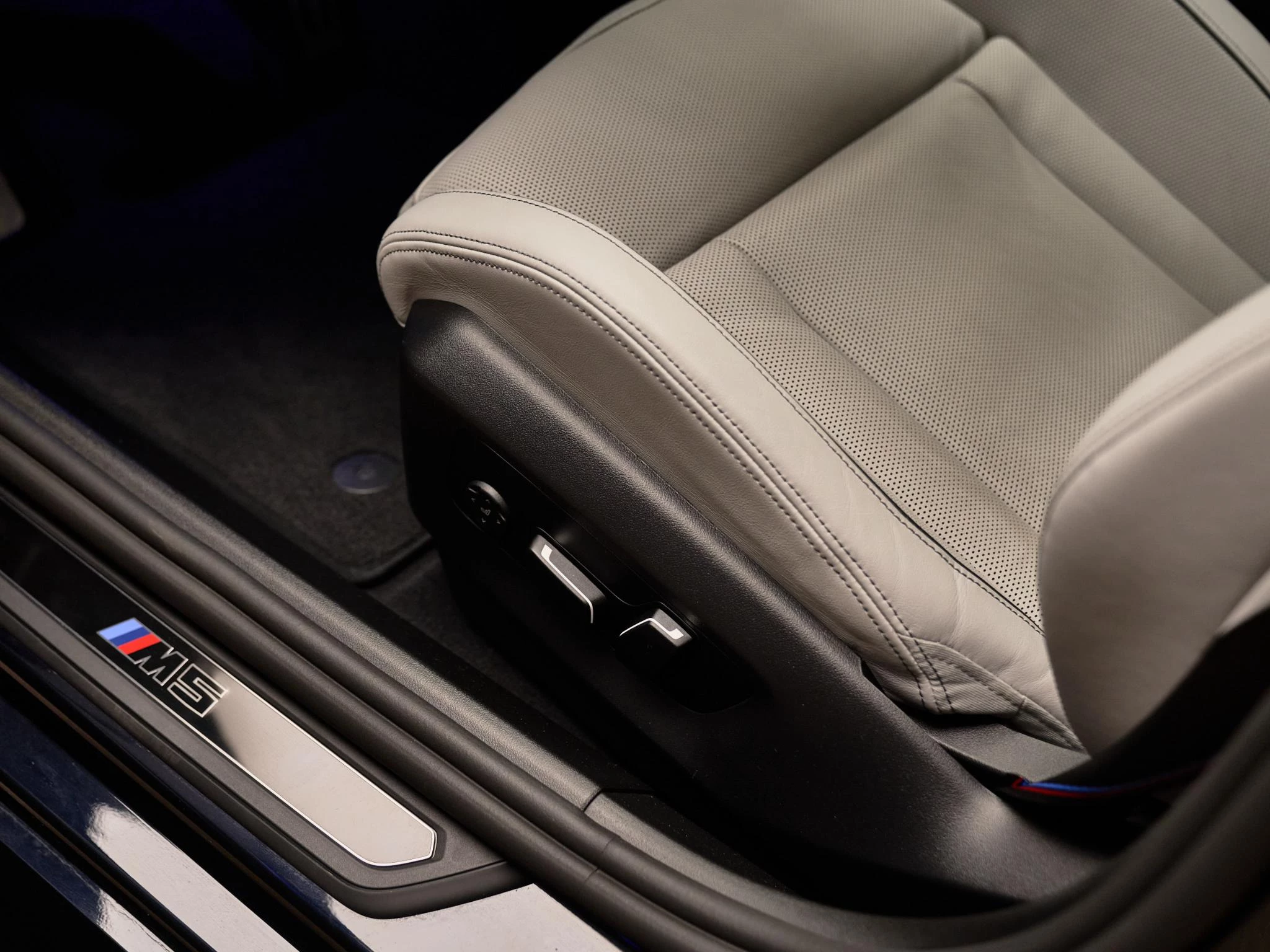 Hoofdafbeelding BMW M5
