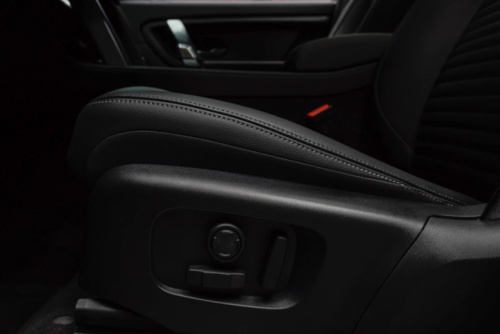 Hoofdafbeelding Land Rover Discovery Sport