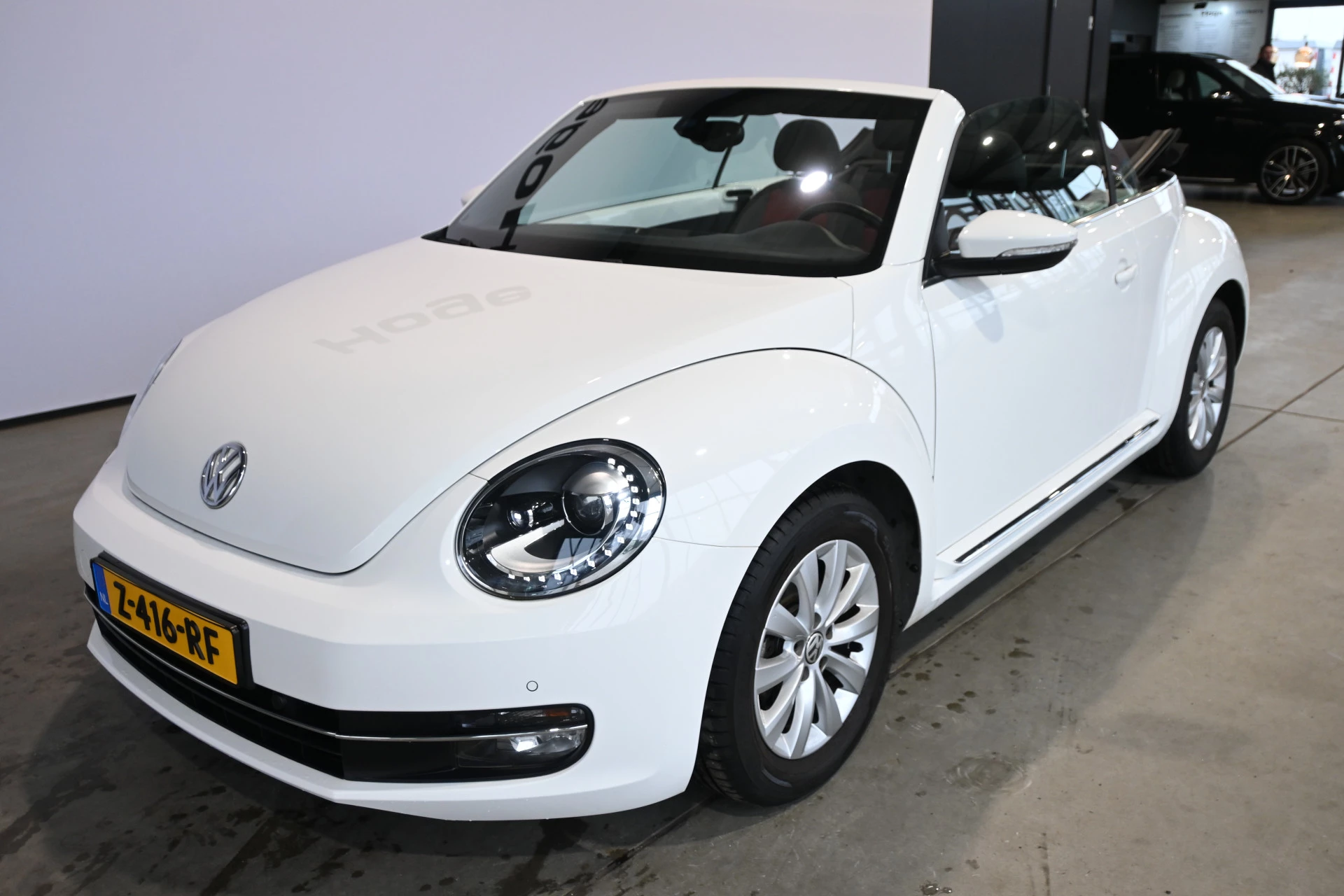 Hoofdafbeelding Volkswagen Beetle