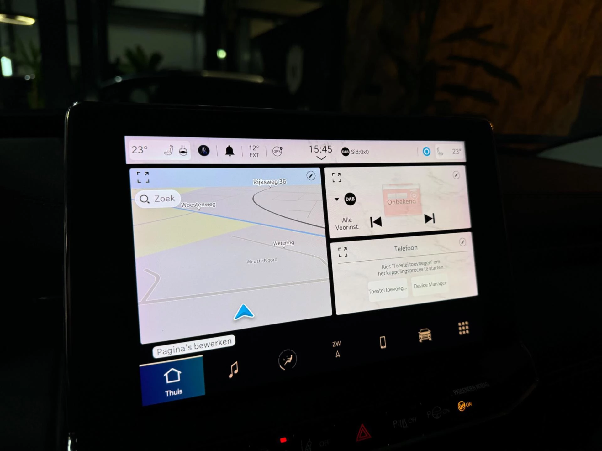 Hoofdafbeelding Jeep Compass