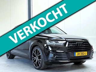 Audi Q7 3.0 TDI quattro Pro Line S 7p Pano|Luchtvering|Softclose|Eindejaaractie