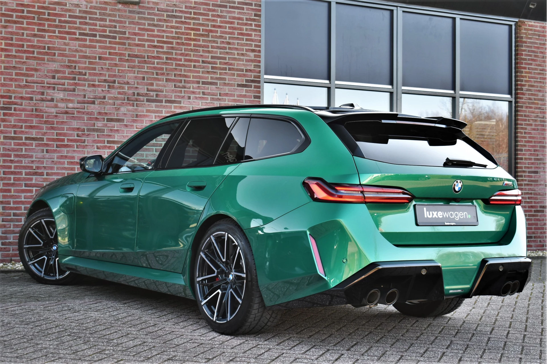 Hoofdafbeelding BMW M5