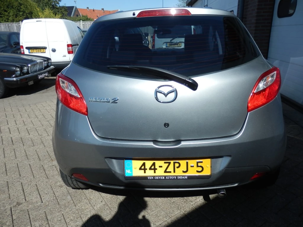 Hoofdafbeelding Mazda 2