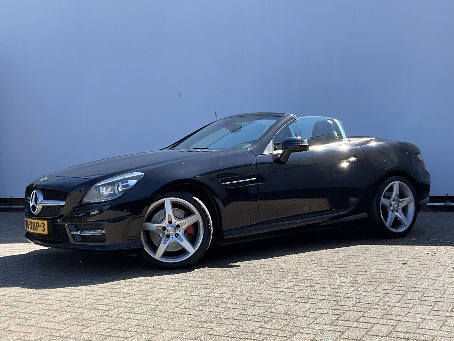 Hoofdafbeelding Mercedes-Benz SLK