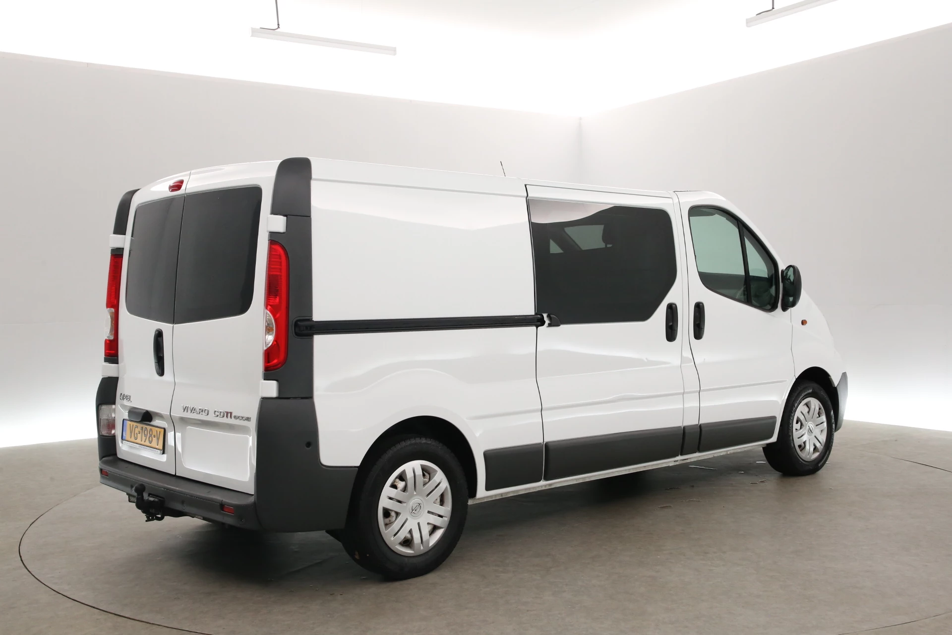 Hoofdafbeelding Opel Vivaro