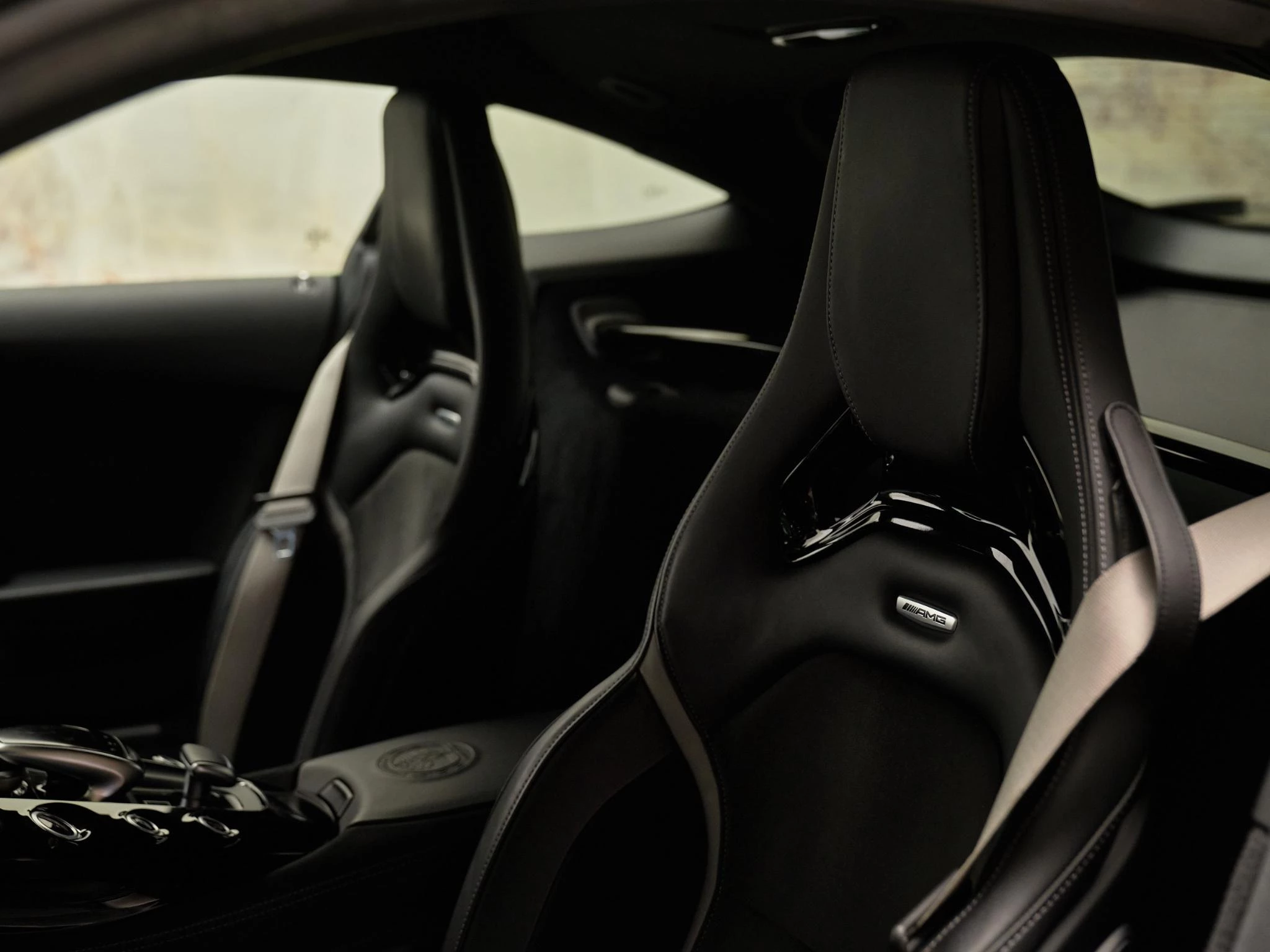 Hoofdafbeelding Mercedes-Benz AMG GT