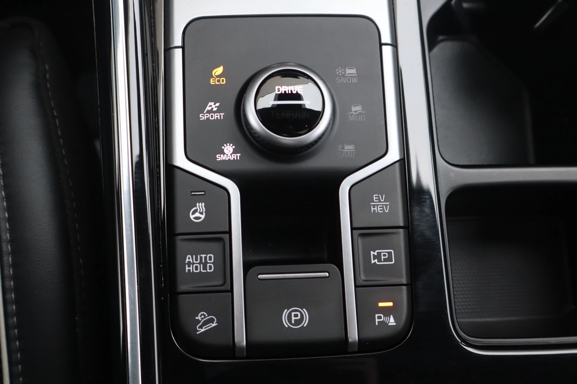 Hoofdafbeelding Kia Sorento