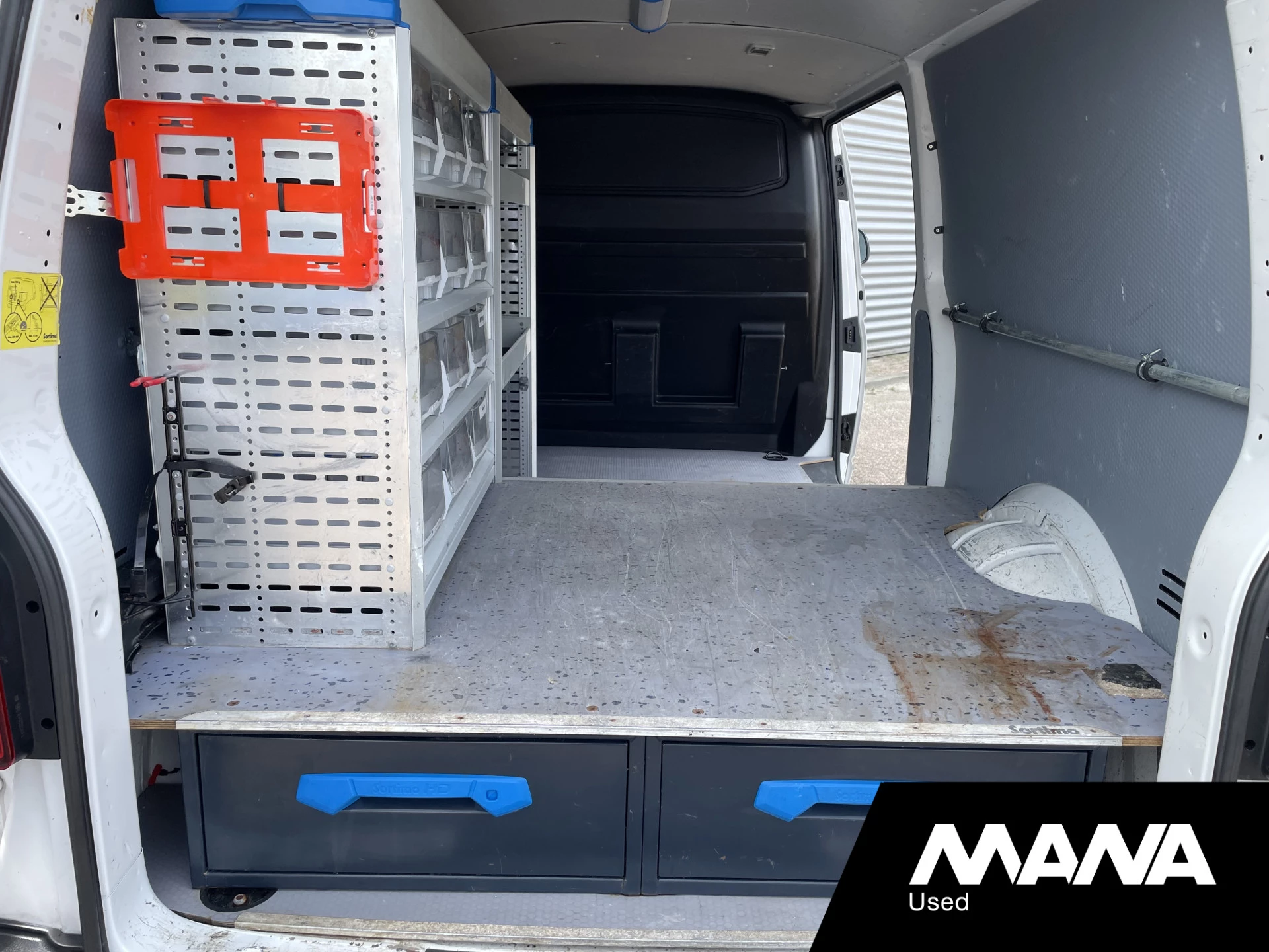 Hoofdafbeelding Volkswagen Transporter