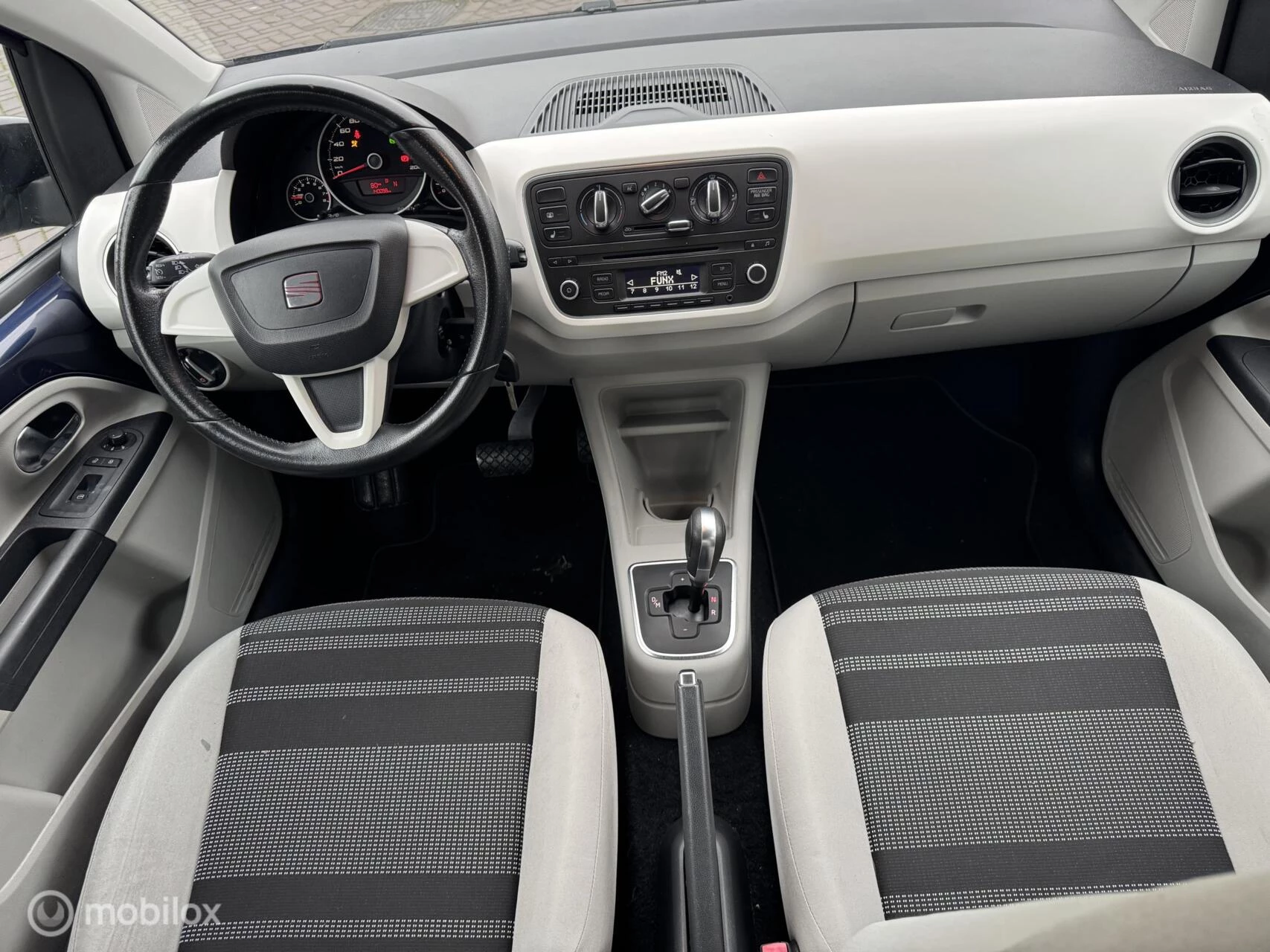 Hoofdafbeelding SEAT Mii