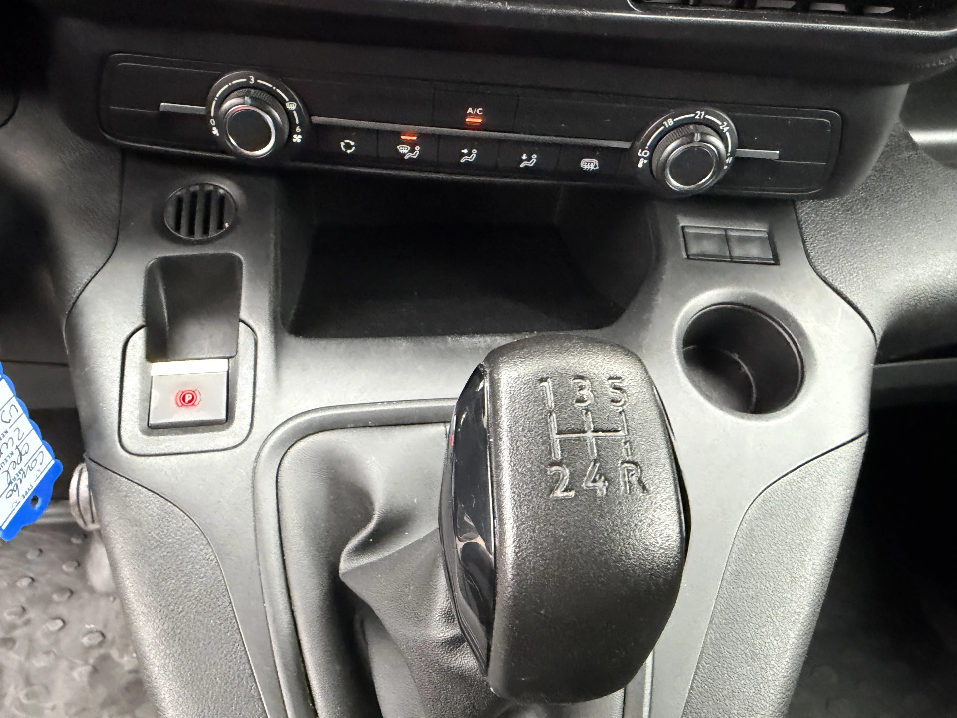 Hoofdafbeelding Opel Combo