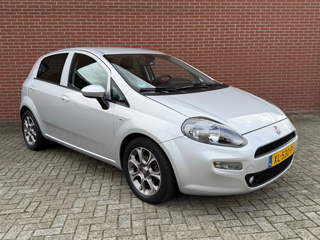 Hoofdafbeelding Fiat Punto