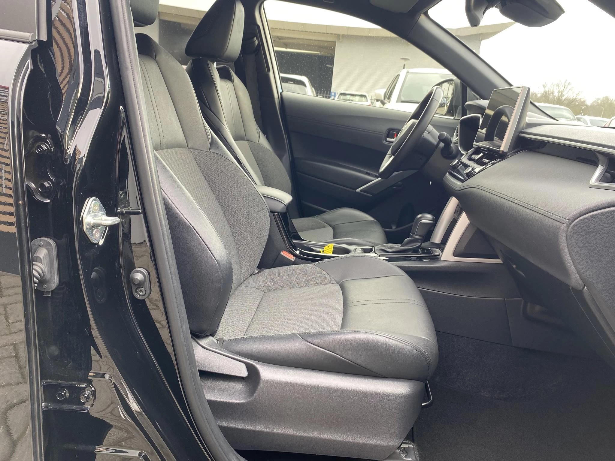 Hoofdafbeelding Toyota Corolla Cross