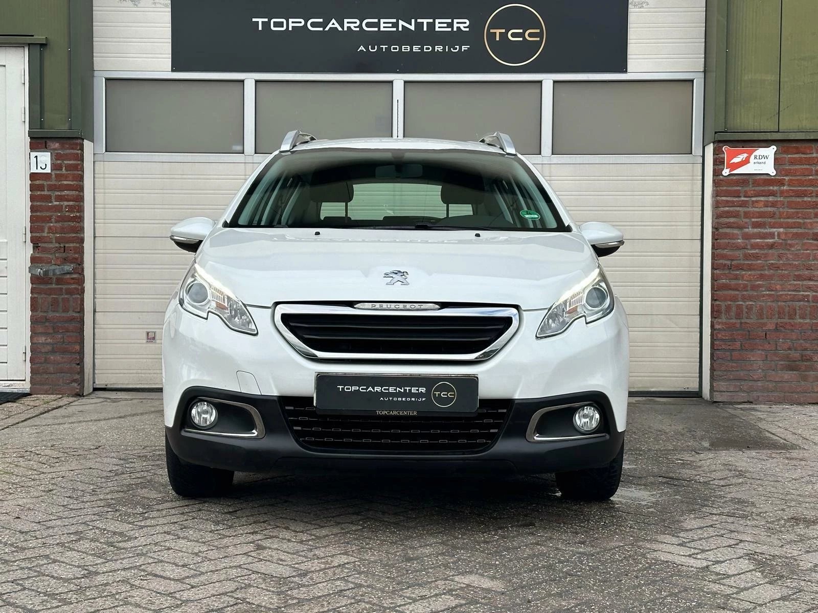 Hoofdafbeelding Peugeot 2008