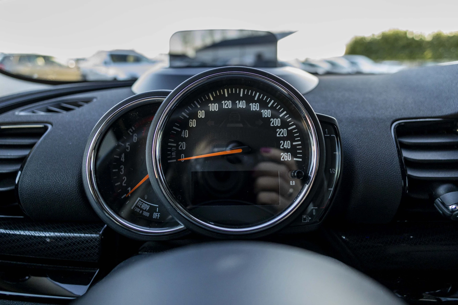 Hoofdafbeelding MINI Clubman