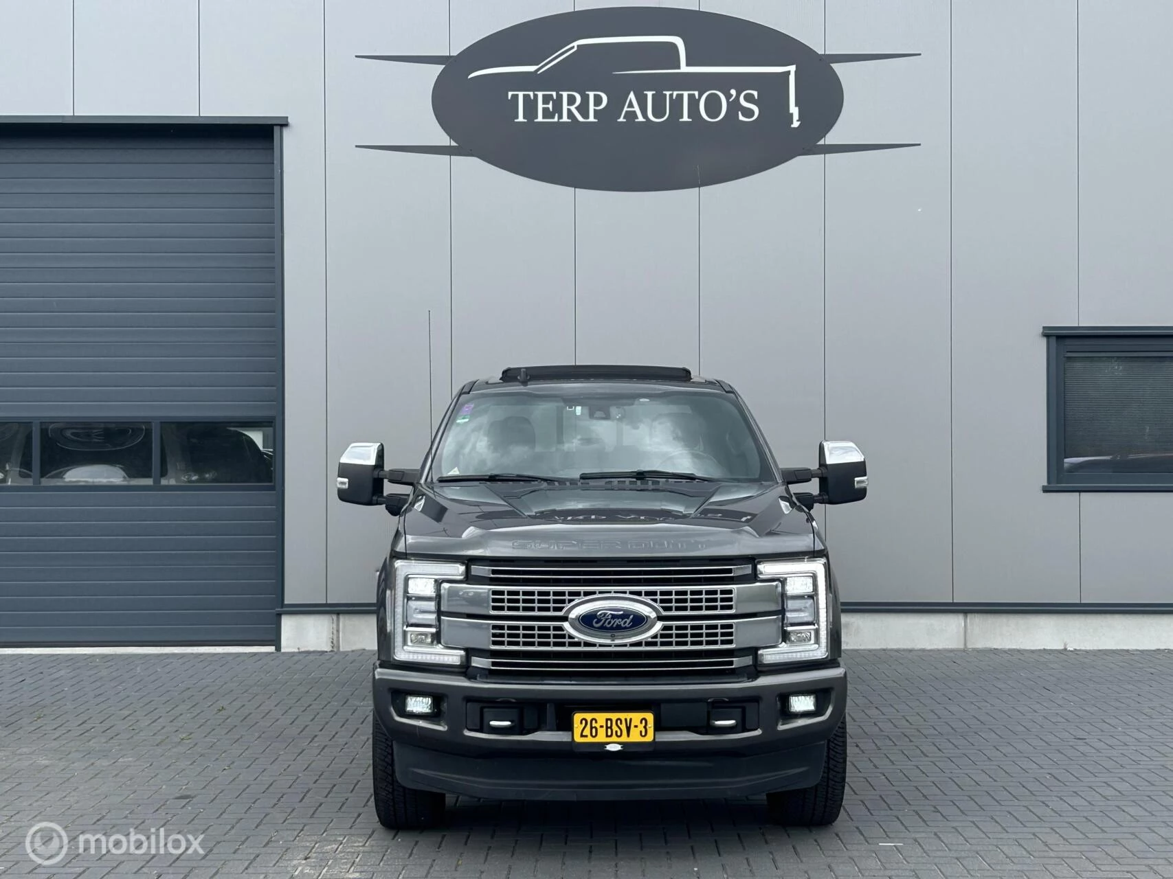 Hoofdafbeelding Ford F-350
