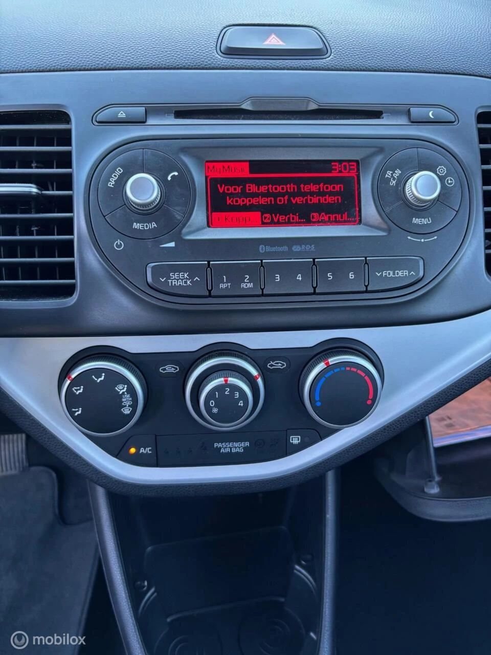 Hoofdafbeelding Kia Picanto