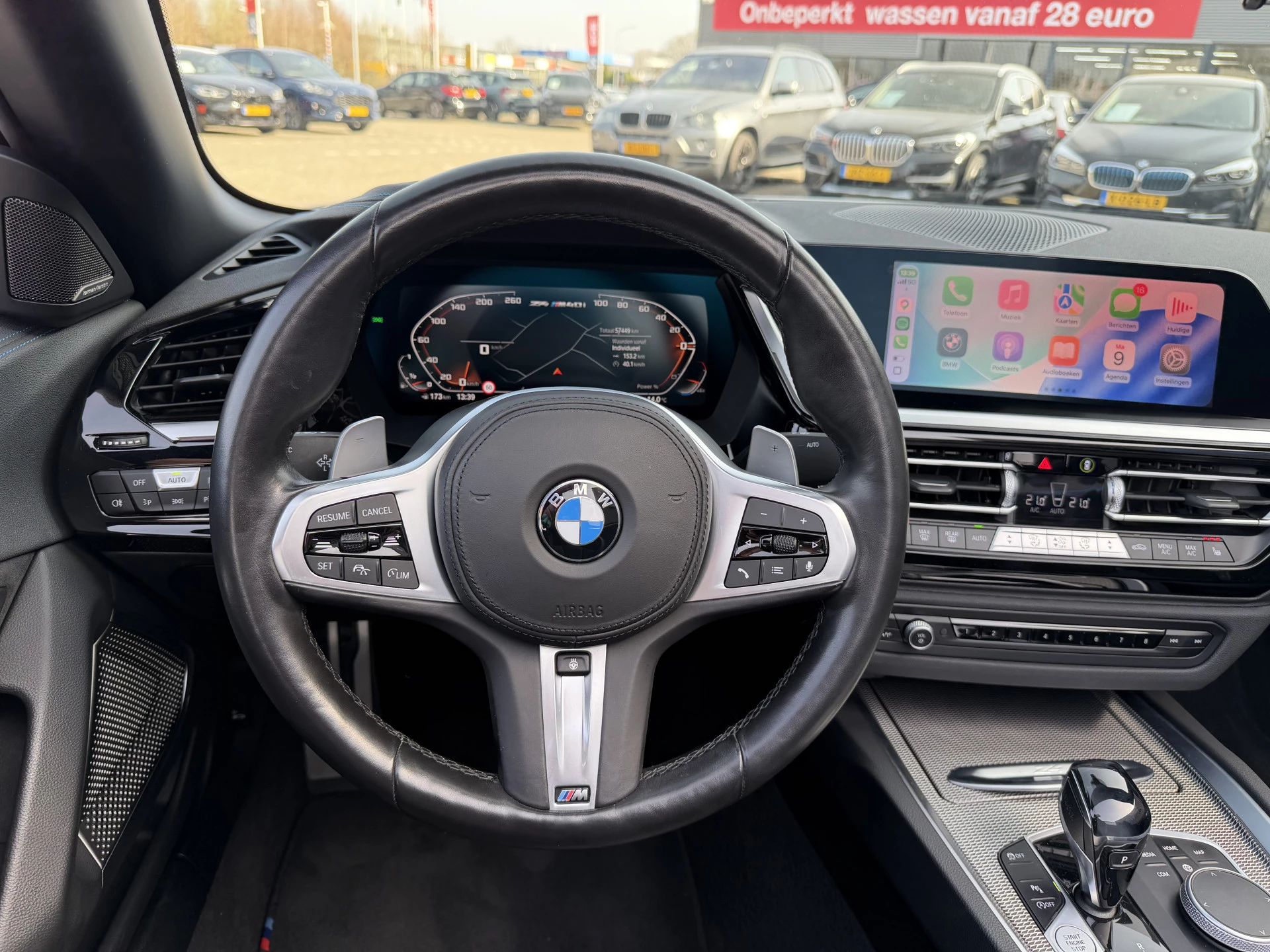 Hoofdafbeelding BMW Z4