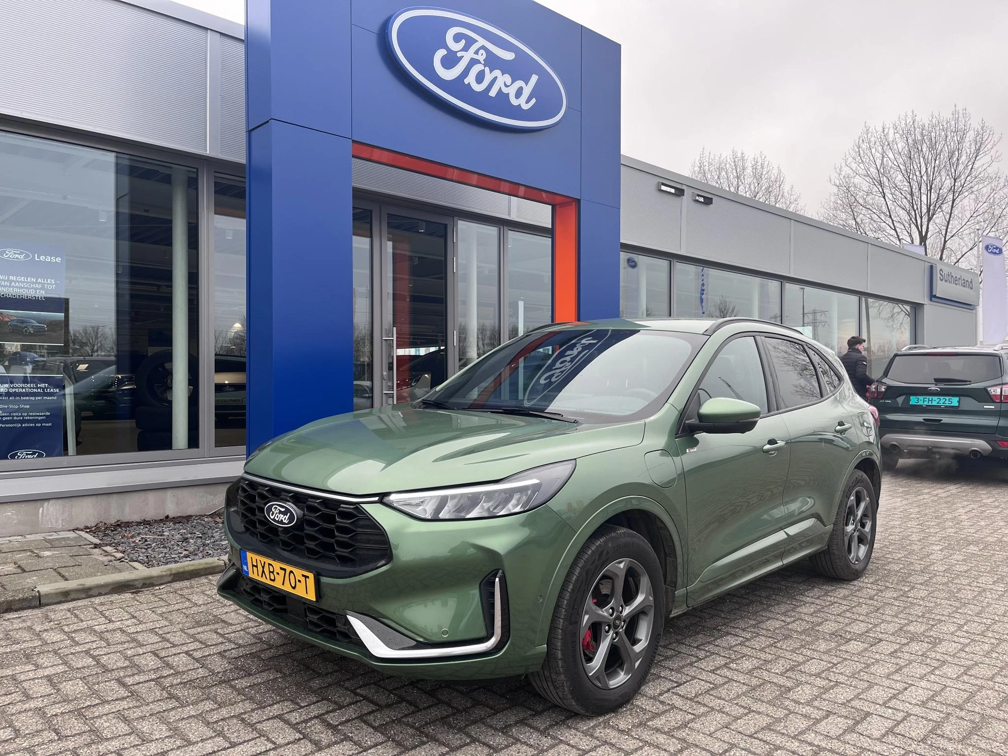 Hoofdafbeelding Ford Kuga