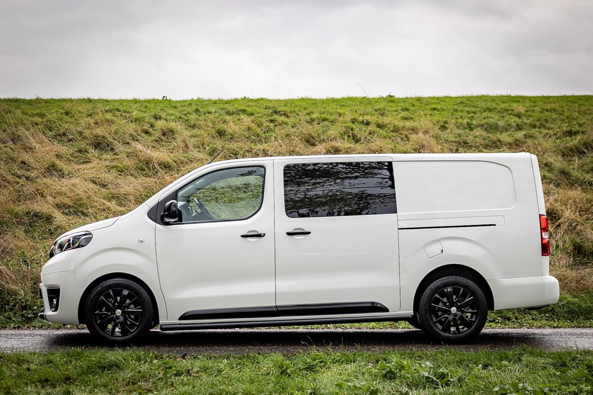Hoofdafbeelding Toyota ProAce