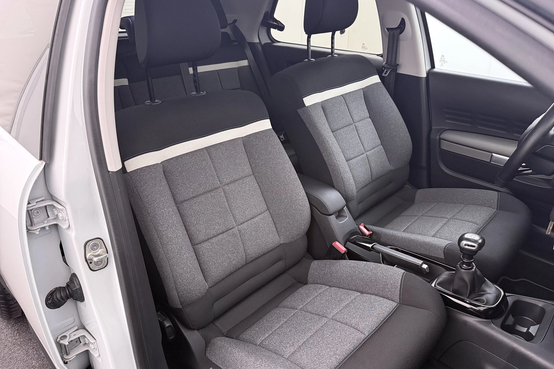 Hoofdafbeelding Citroën C4 Cactus