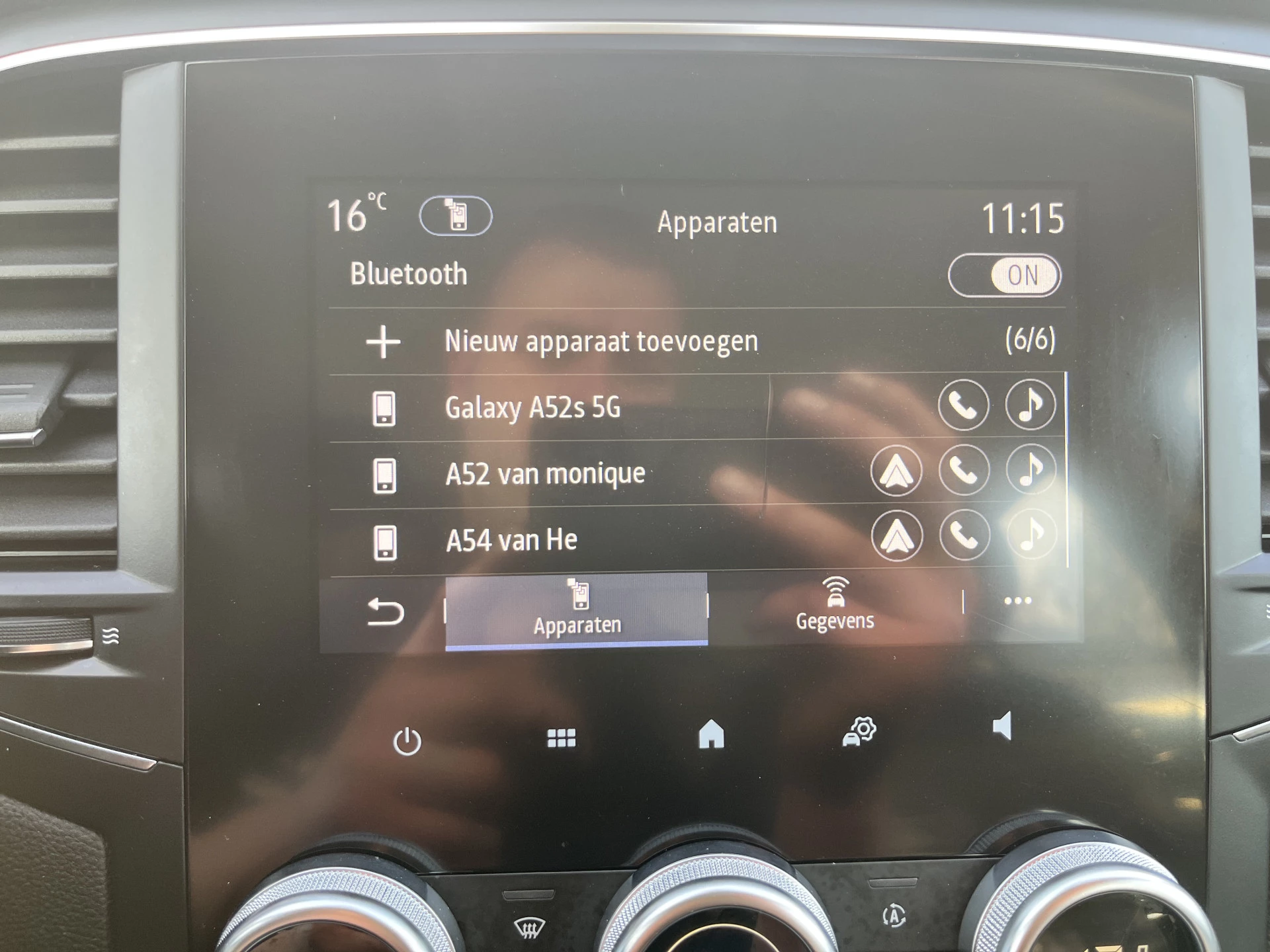 Hoofdafbeelding Renault Mégane Estate